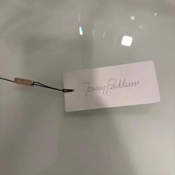 Jenny Packham Gold Sequin Dress